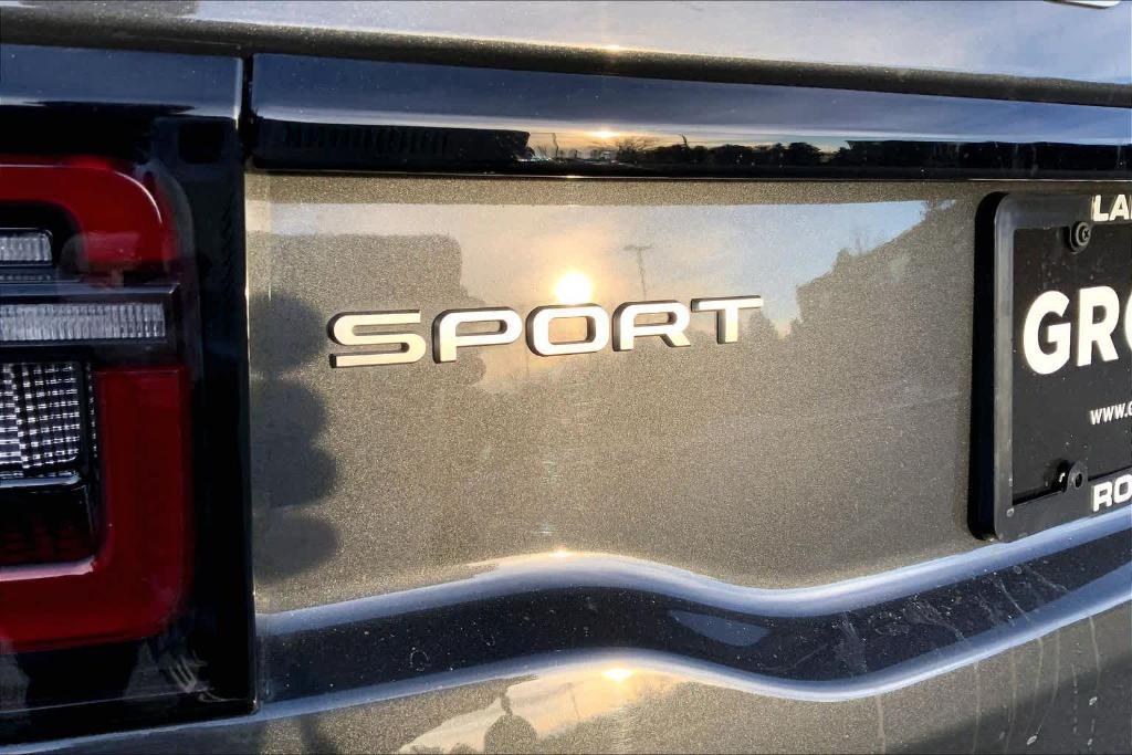 used 2025 Land Rover Discovery Sport car, priced at $40,000