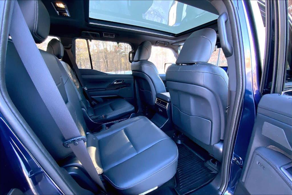 used 2025 Lexus GX 550 car, priced at $89,500