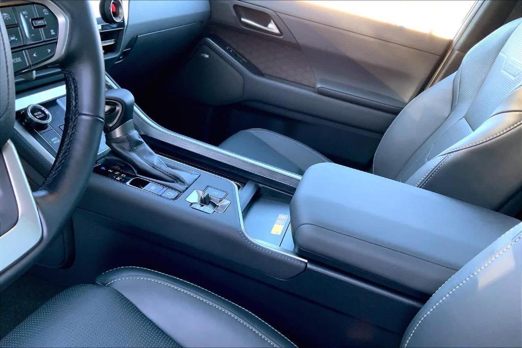 used 2025 Lexus GX 550 car, priced at $89,500