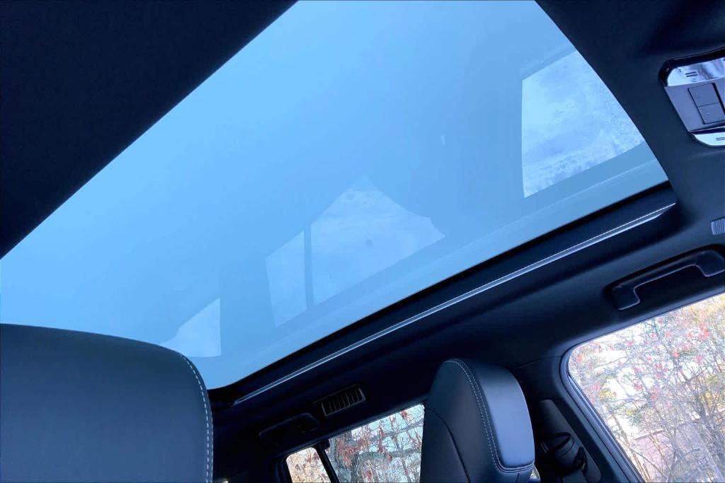 used 2025 Lexus GX 550 car, priced at $89,500