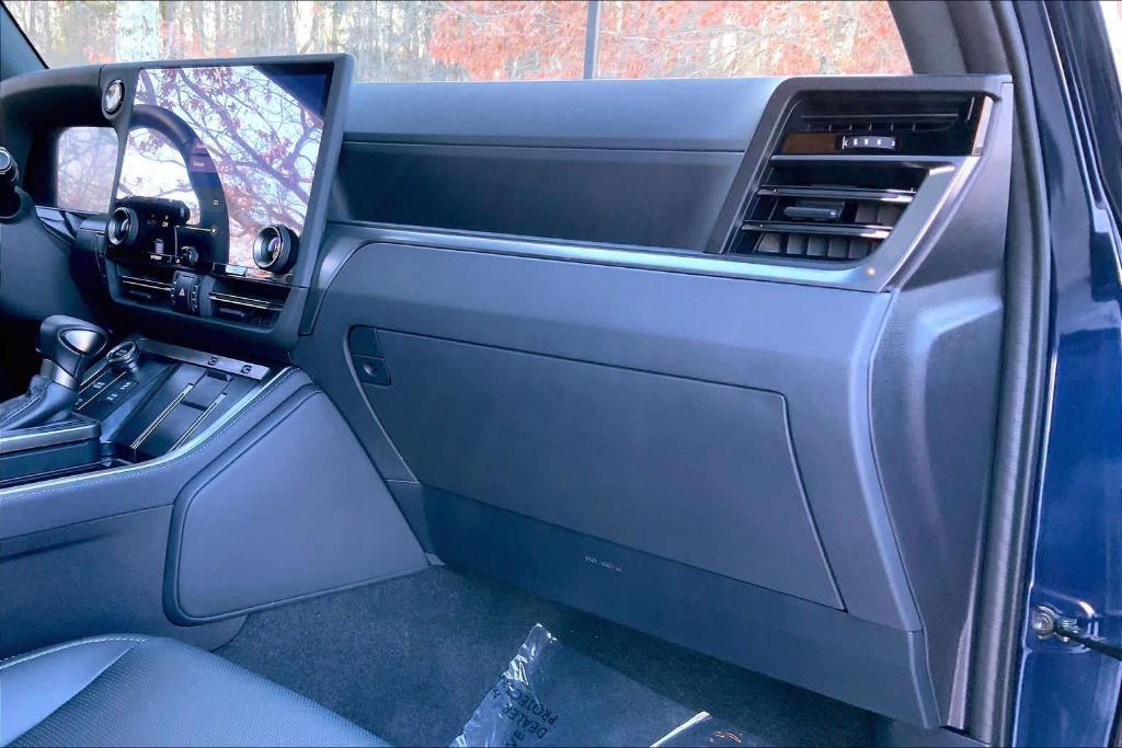 used 2025 Lexus GX 550 car, priced at $89,500