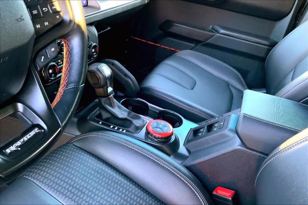 used 2024 Ford Bronco car, priced at $70,500