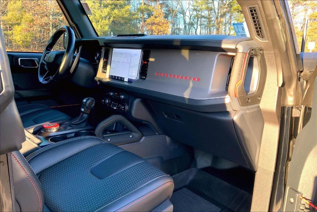 used 2024 Ford Bronco car, priced at $70,500