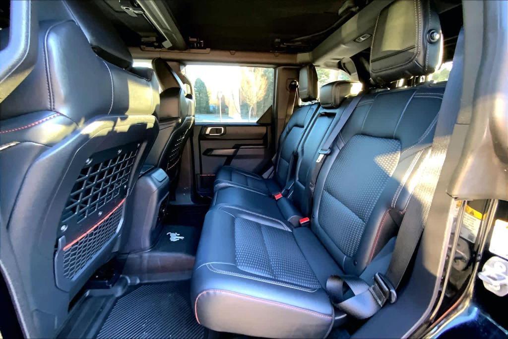 used 2024 Ford Bronco car, priced at $70,500