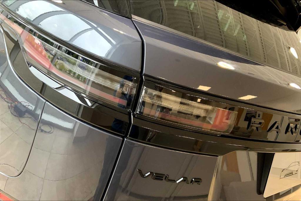 new 2026 Land Rover Range Rover Velar car, priced at $83,350