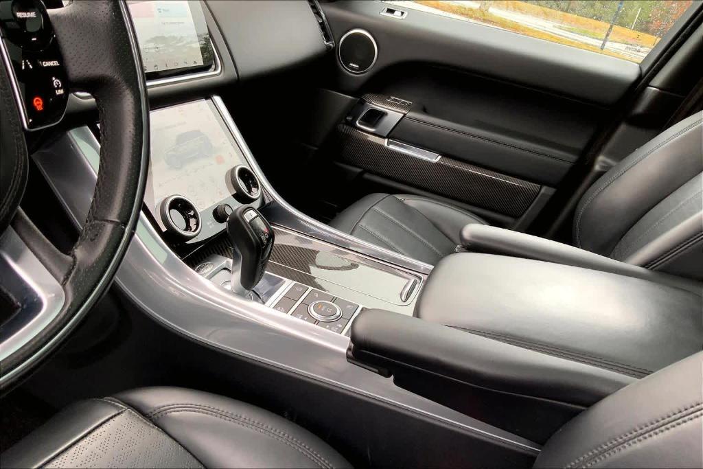 used 2020 Land Rover Range Rover Sport car, priced at $32,500