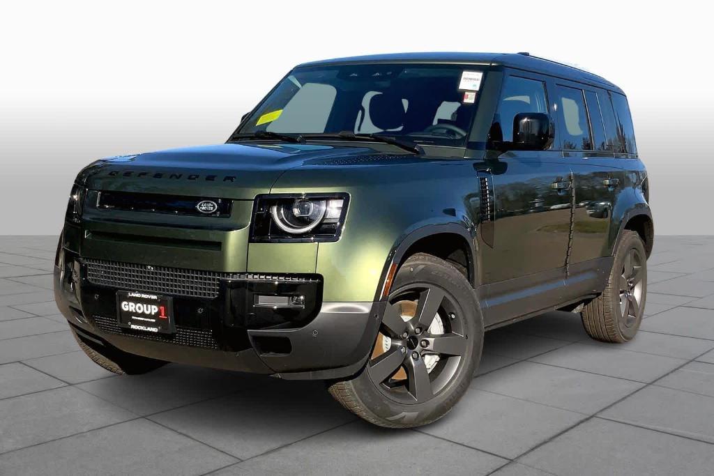 new 2026 Land Rover Defender car, priced at $73,596