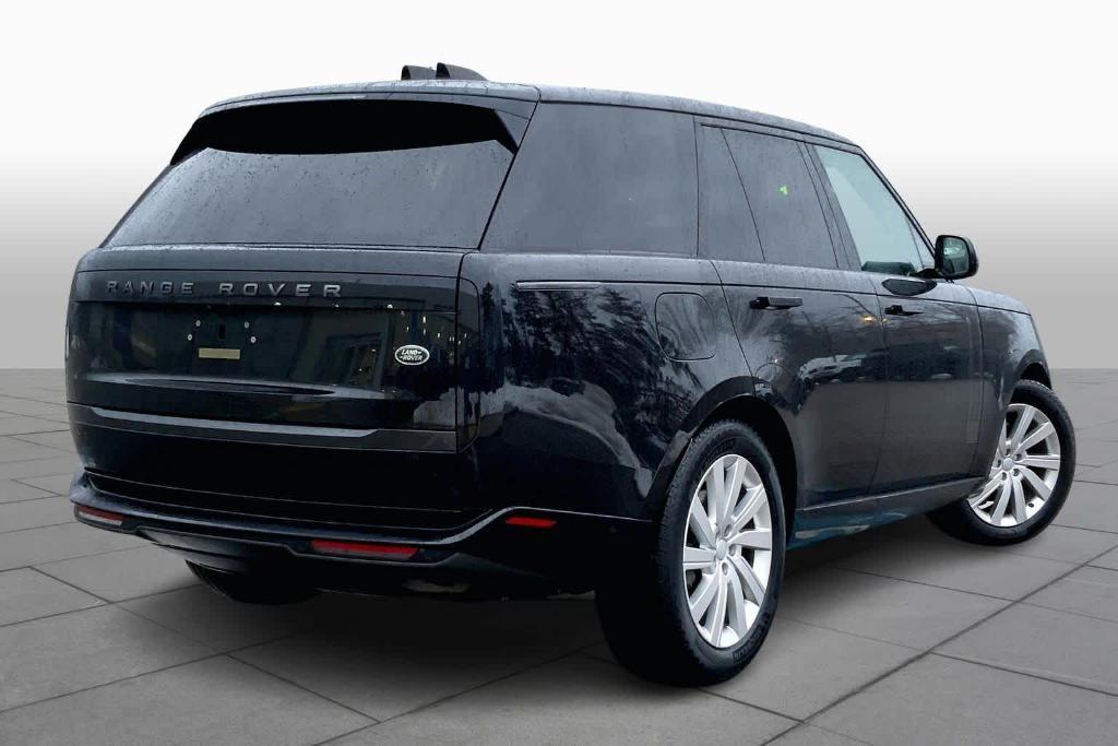 used 2023 Land Rover Range Rover car, priced at $69,500