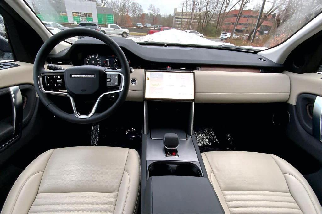 used 2025 Land Rover Discovery Sport car, priced at $40,000