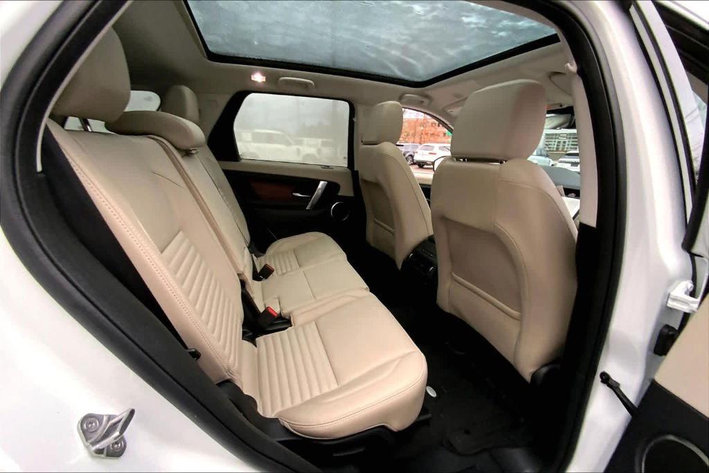 used 2025 Land Rover Discovery Sport car, priced at $40,000