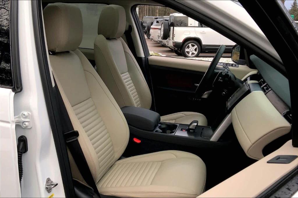 used 2025 Land Rover Discovery Sport car, priced at $40,000