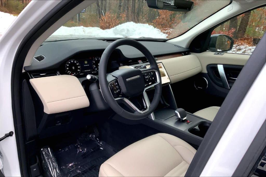 used 2025 Land Rover Discovery Sport car, priced at $40,000