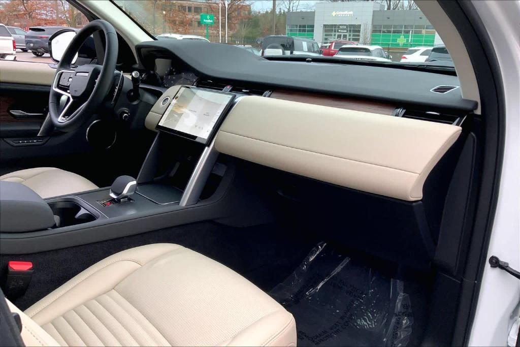 used 2025 Land Rover Discovery Sport car, priced at $40,000