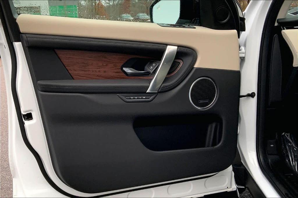 used 2025 Land Rover Discovery Sport car, priced at $40,000