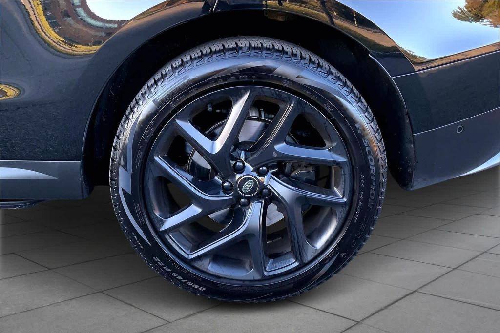 used 2024 Land Rover Range Rover Sport car, priced at $66,841