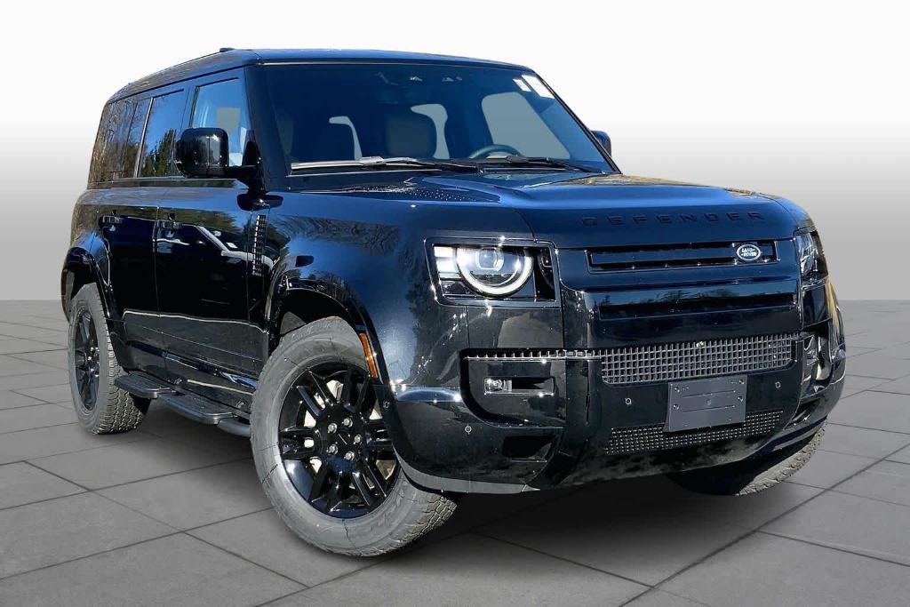 new 2026 Land Rover Defender car, priced at $95,411