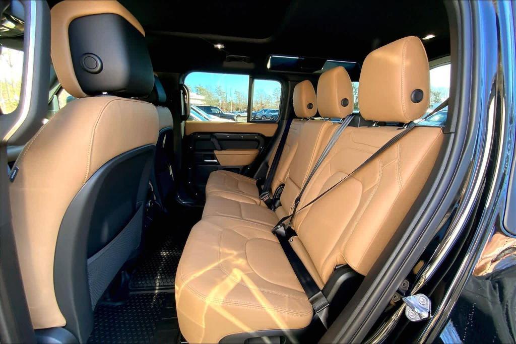 new 2026 Land Rover Defender car, priced at $95,411