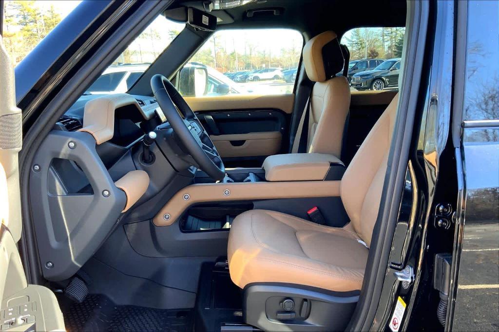 new 2026 Land Rover Defender car, priced at $95,411