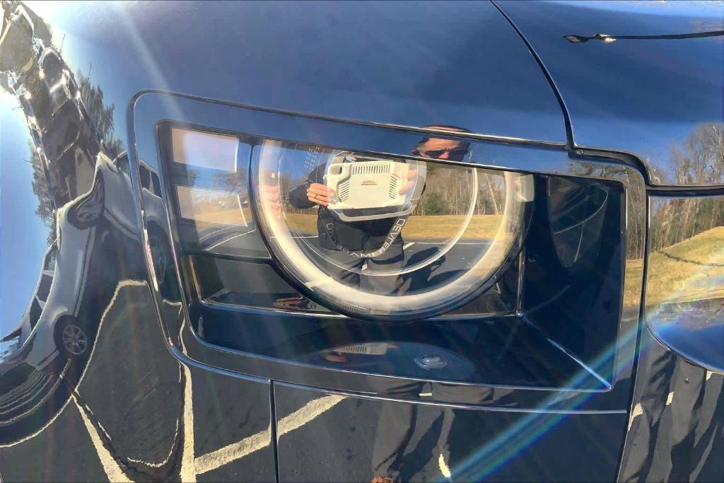 new 2026 Land Rover Defender car, priced at $95,411