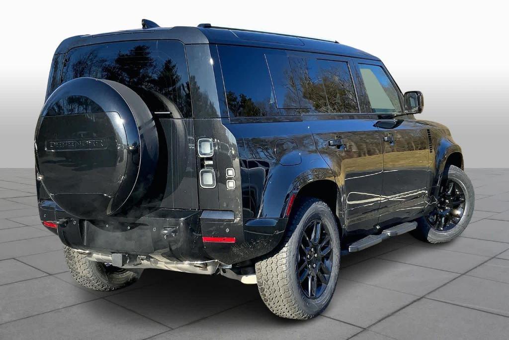 new 2026 Land Rover Defender car, priced at $95,411