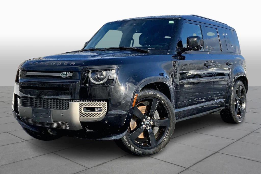used 2024 Land Rover Defender car, priced at $66,700