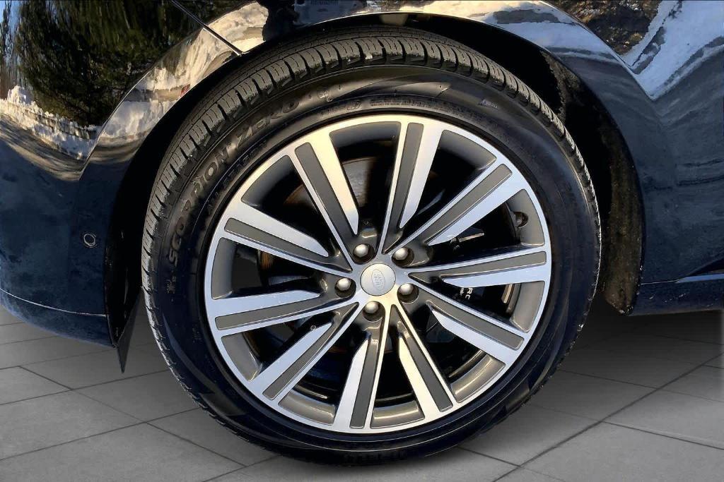 used 2023 Land Rover Range Rover car, priced at $104,500