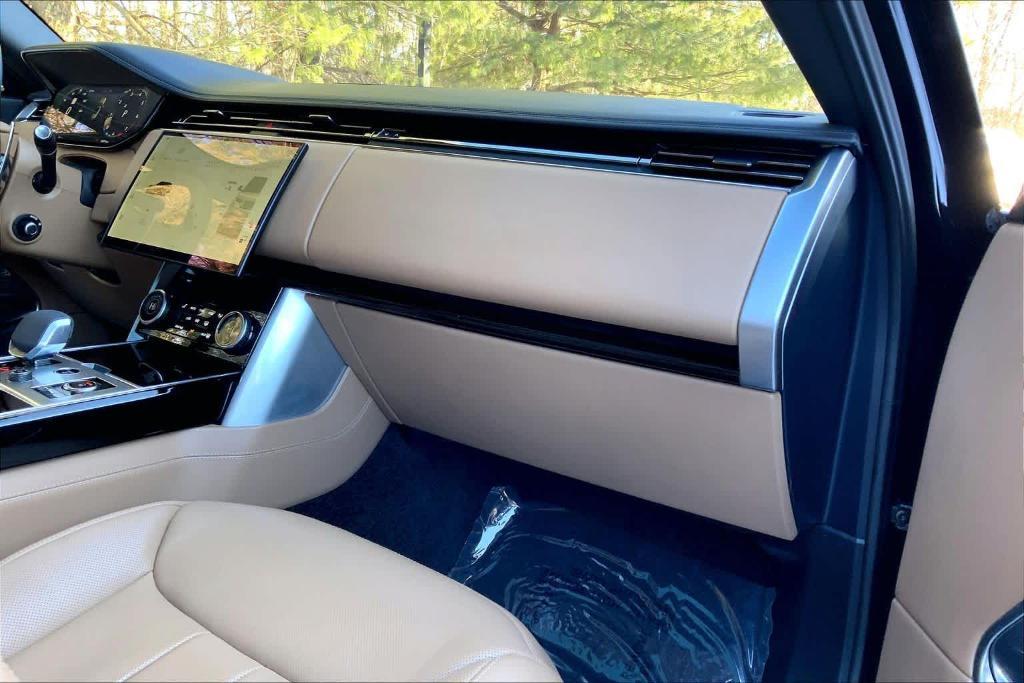 used 2023 Land Rover Range Rover car, priced at $104,500
