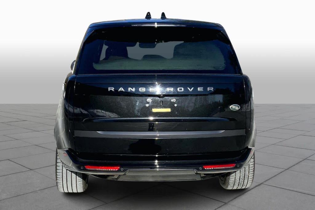 used 2023 Land Rover Range Rover car, priced at $104,500