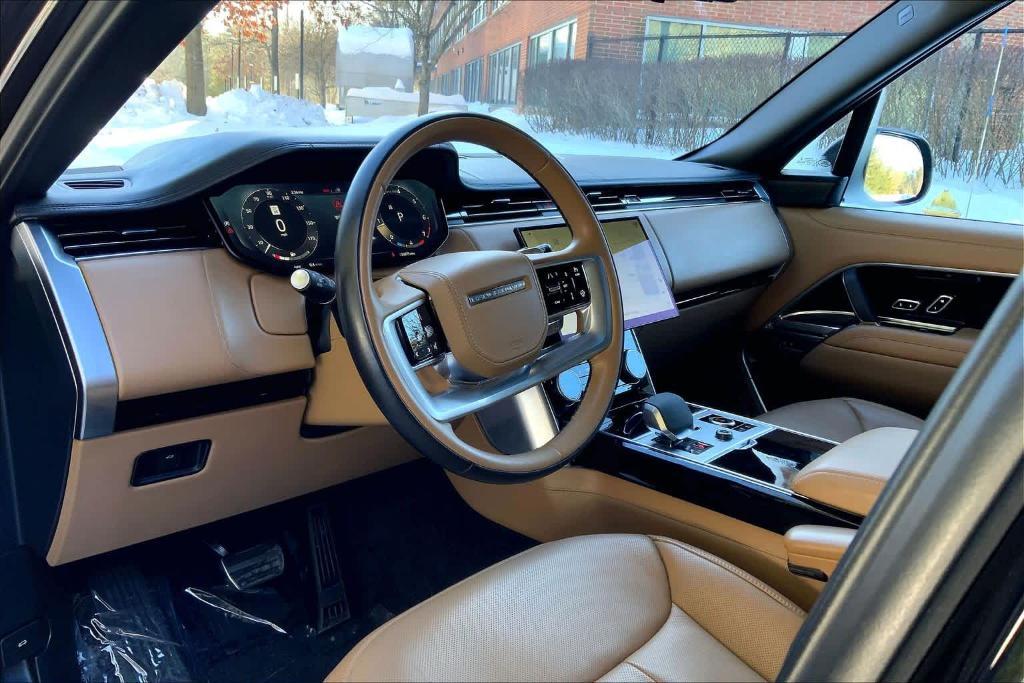 used 2023 Land Rover Range Rover car, priced at $104,500