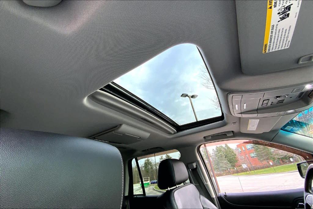 used 2019 Chevrolet Tahoe car, priced at $30,000