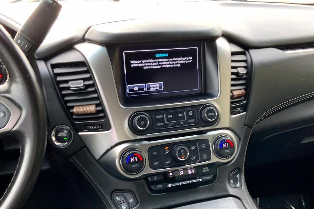 used 2019 Chevrolet Tahoe car, priced at $30,000