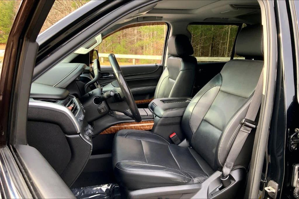 used 2019 Chevrolet Tahoe car, priced at $30,000
