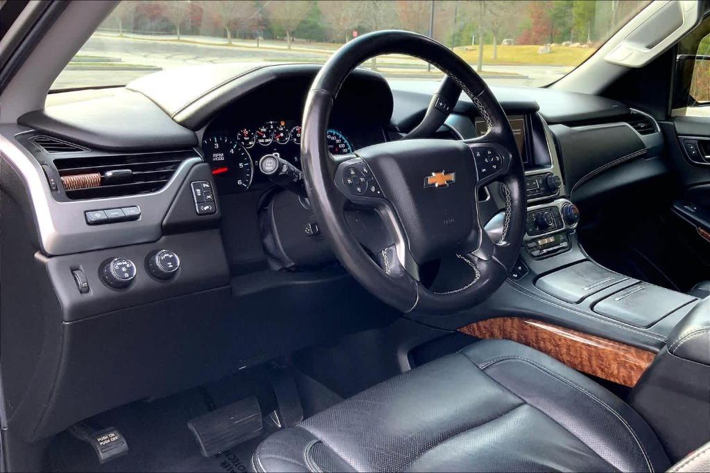 used 2019 Chevrolet Tahoe car, priced at $30,000