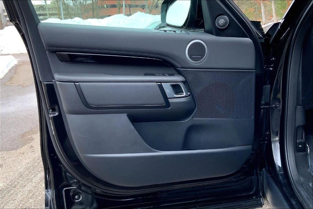 used 2024 Land Rover Discovery car, priced at $34,000