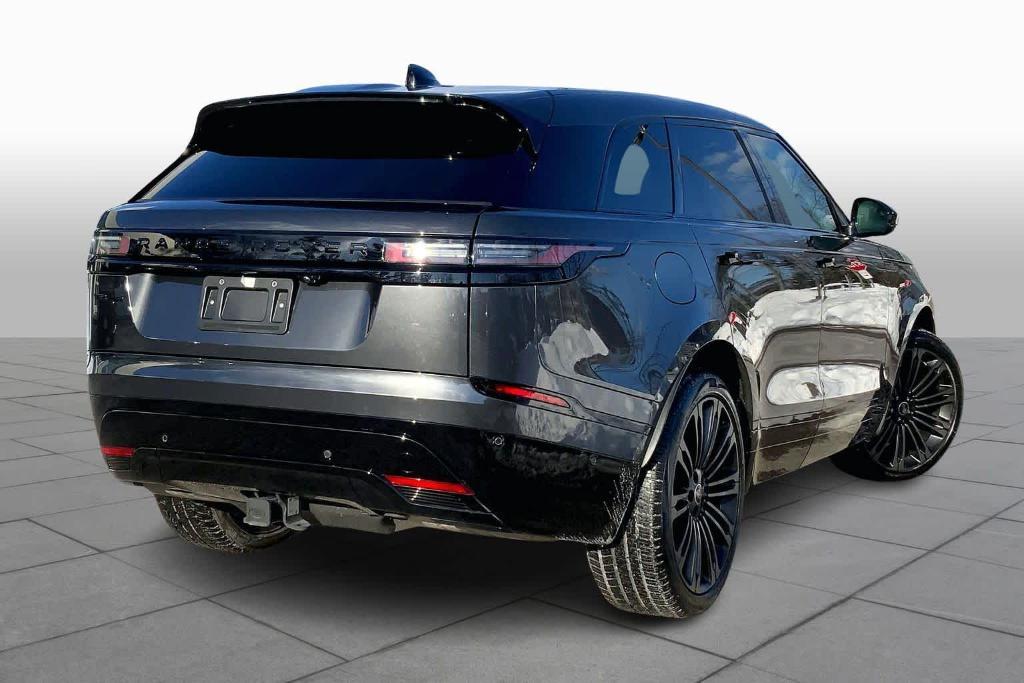 used 2026 Land Rover Range Rover Velar car, priced at $68,000
