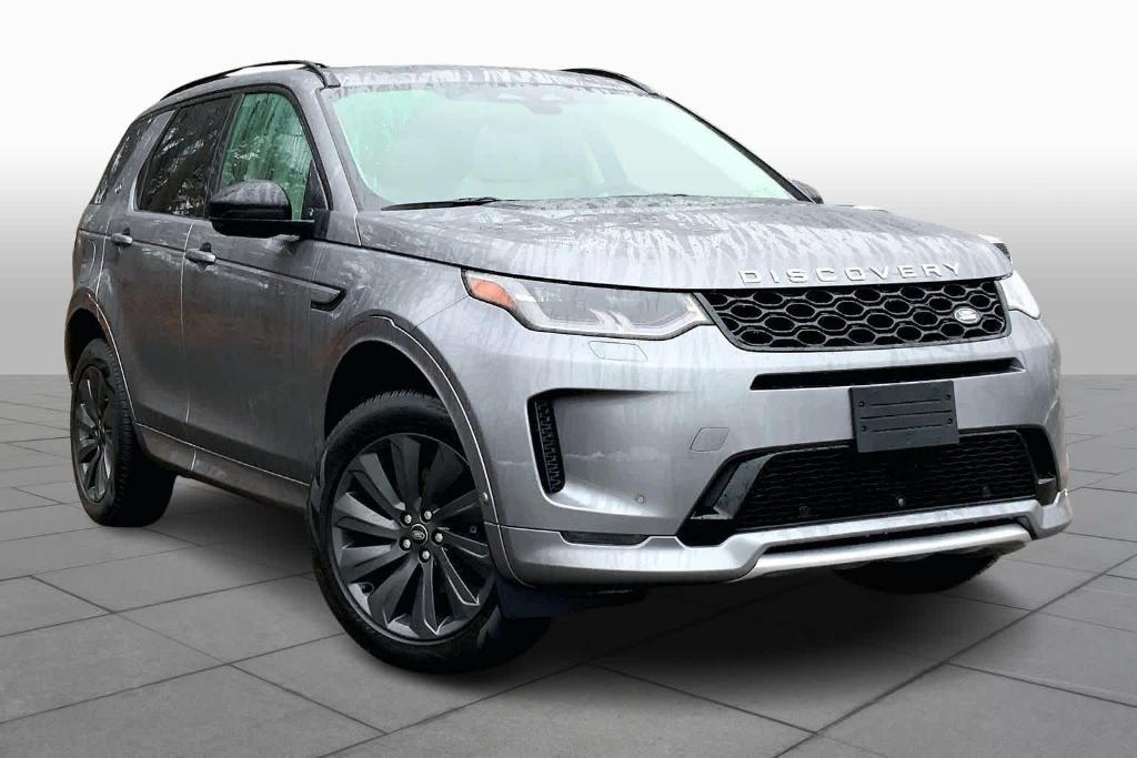 used 2025 Land Rover Discovery Sport car, priced at $40,000