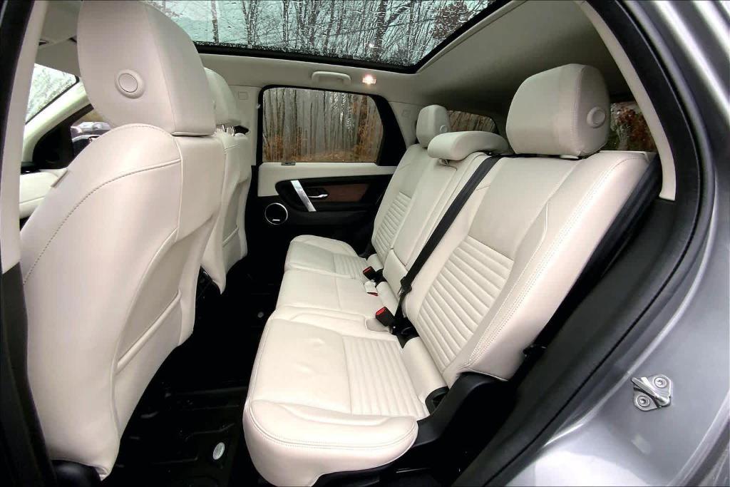 used 2025 Land Rover Discovery Sport car, priced at $40,000