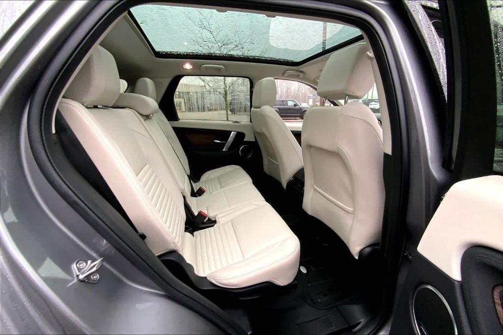 used 2025 Land Rover Discovery Sport car, priced at $40,000