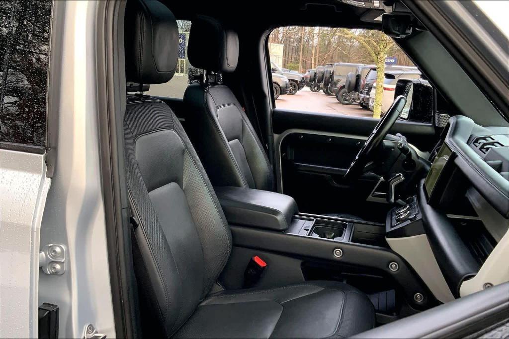 used 2023 Land Rover Defender car, priced at $55,500