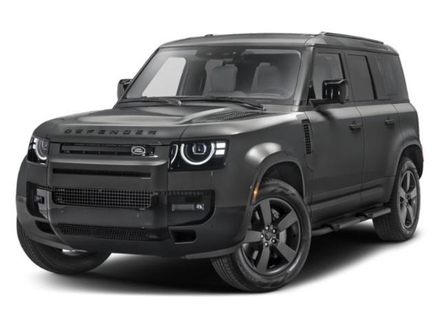 new 2026 Land Rover Defender car, priced at $73,996