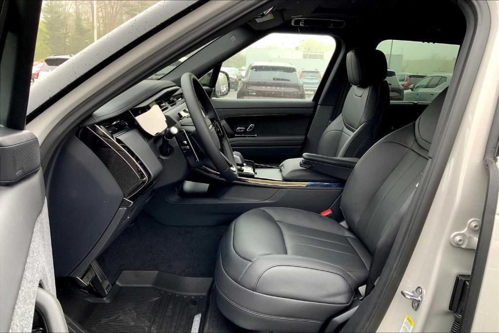 used 2025 Land Rover Range Rover Sport car, priced at $103,500