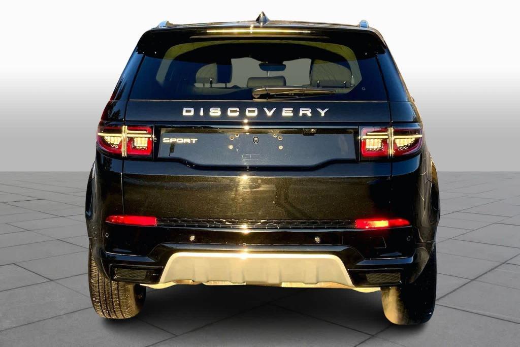 used 2025 Land Rover Discovery Sport car, priced at $40,000