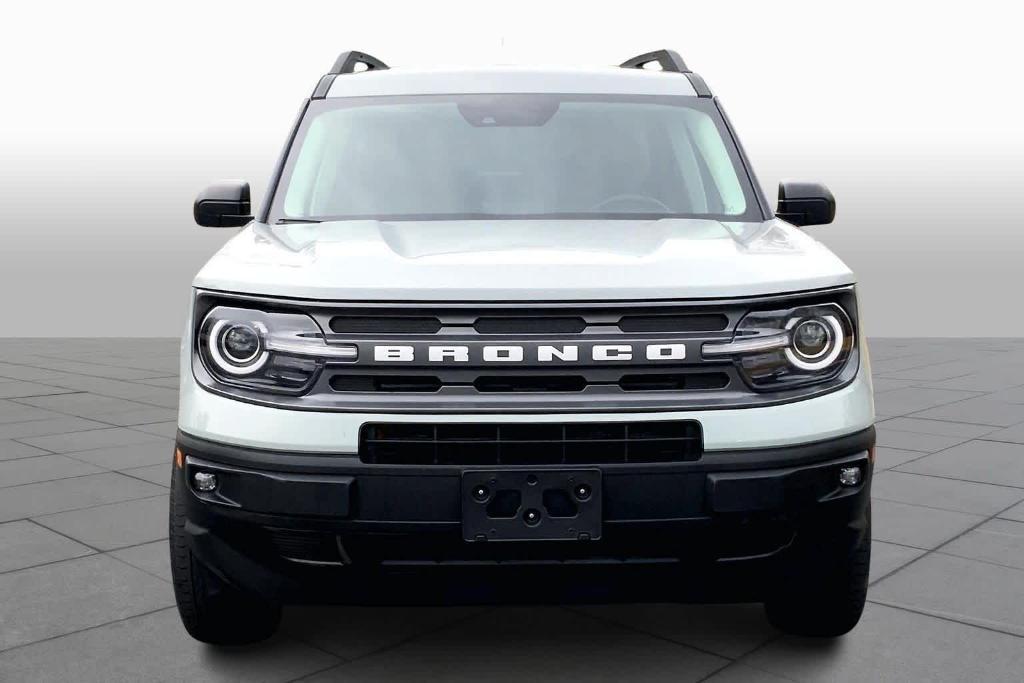 used 2022 Ford Bronco Sport car, priced at $21,500