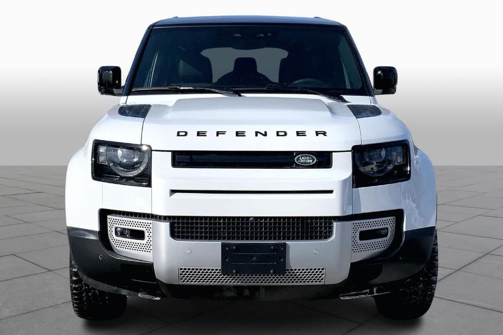 used 2025 Land Rover Defender car, priced at $70,000