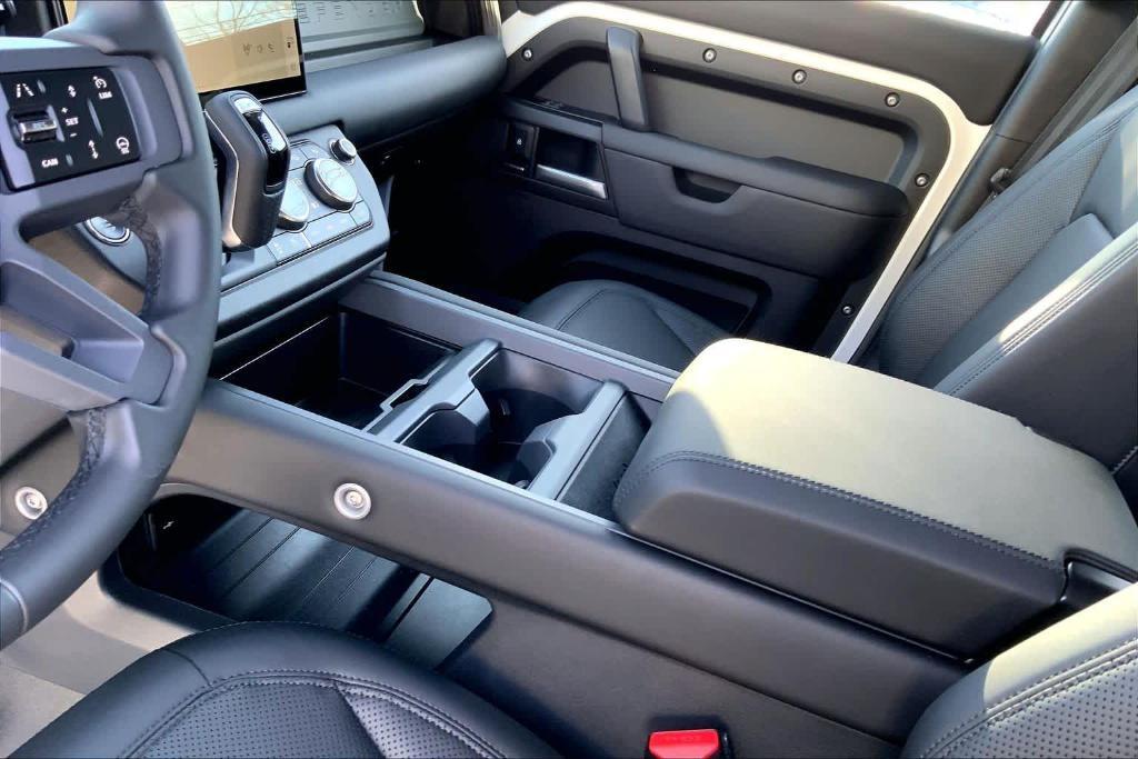 used 2025 Land Rover Defender car, priced at $70,000