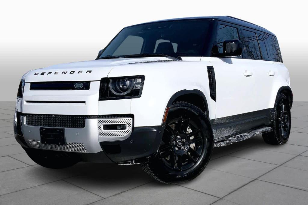 used 2025 Land Rover Defender car, priced at $72,000