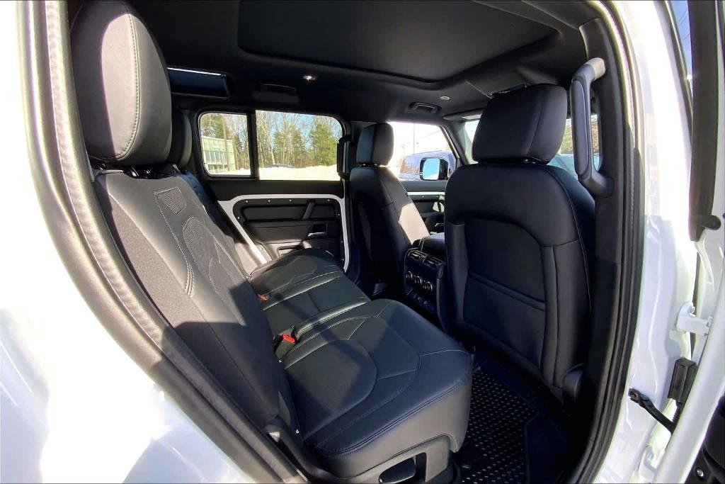 used 2025 Land Rover Defender car, priced at $70,000