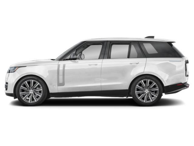 new 2026 Land Rover Range Rover car, priced at $122,185