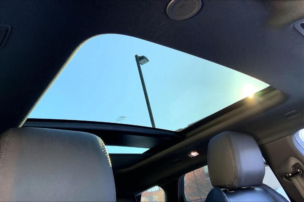 used 2026 Land Rover Range Rover Evoque car, priced at $52,000