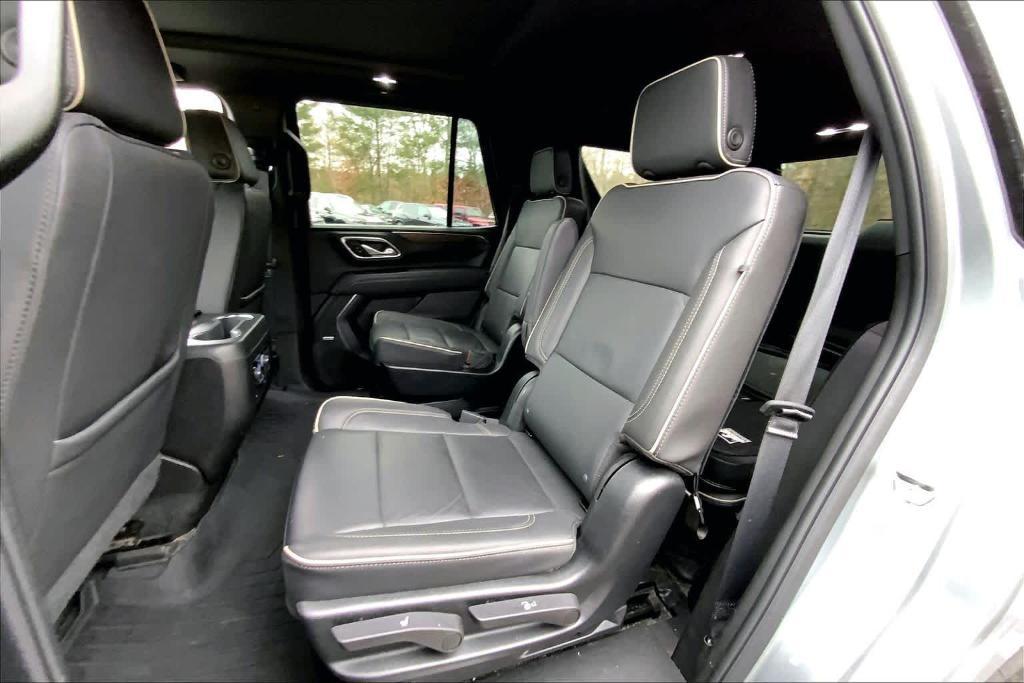 used 2024 Chevrolet Tahoe car, priced at $59,856